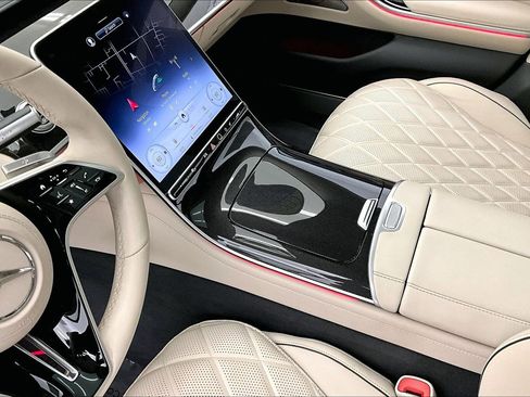 Certified 2022 Mercedes-Benz S 580 4MATIC Sedan image 14