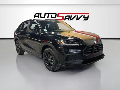Used 2025 Honda HR-V Sport