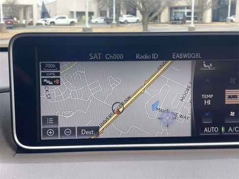 Used 2018 Lexus RX 350L AWD image 14