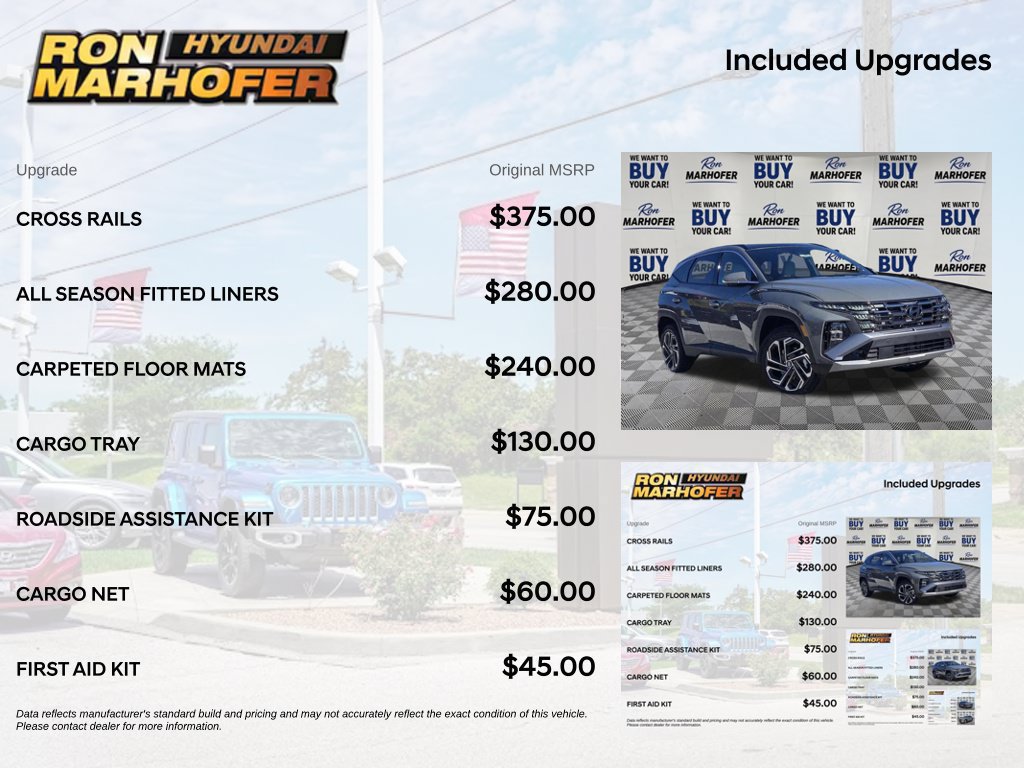 New 2026 Hyundai Tucson Limited AWD/4WD image 10