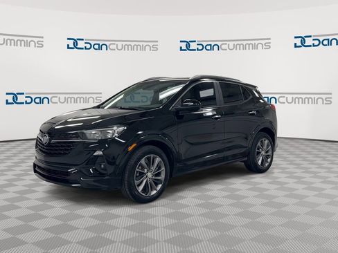 Used 2023 Buick Encore GX Select w/ Sport Touring Package image 4