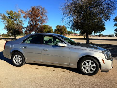 Used 2007 Cadillac CTS 2.8L  V6 SEDAN image 43