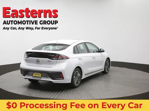 Used 2021 Hyundai Ioniq Limited FWD image 45