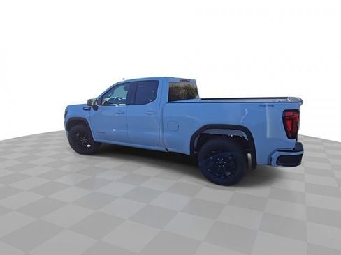 Used 2025 GMC Sierra 1500 Elevation image 6