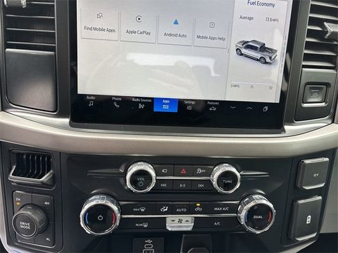 Used 2025 Ford F150 XLT w/ Equipment Group 301A Standard image 16