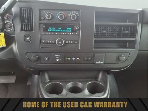 Used 2025 Chevrolet Express 3500 LT w/ LT Preferred Equipment Group RWD image 23