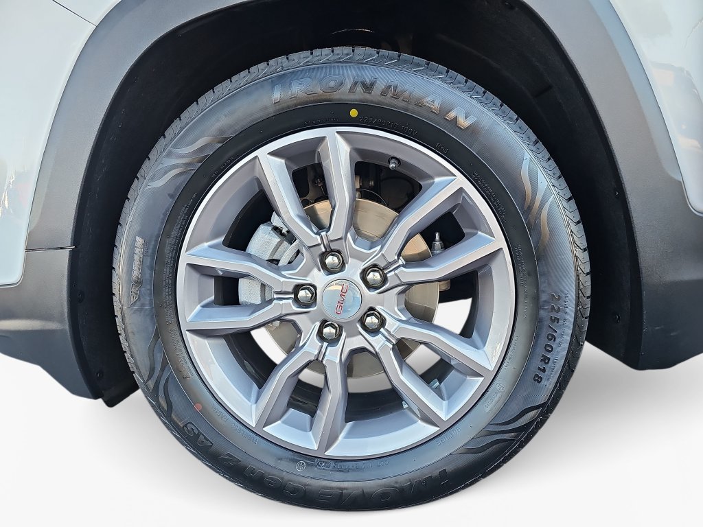 Used 2023 GMC Terrain SLT FWD image 22