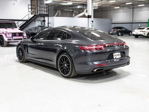 Used 2020 Porsche Panamera 4 image 6