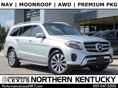Used 2019 Mercedes-Benz GLS 450 4MATIC