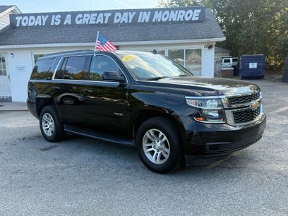 Used 2016 Chevrolet Suburban LTZ