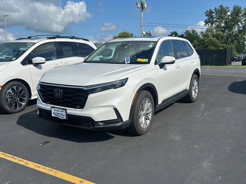 Certified 2023 Honda CR-V EX image 3