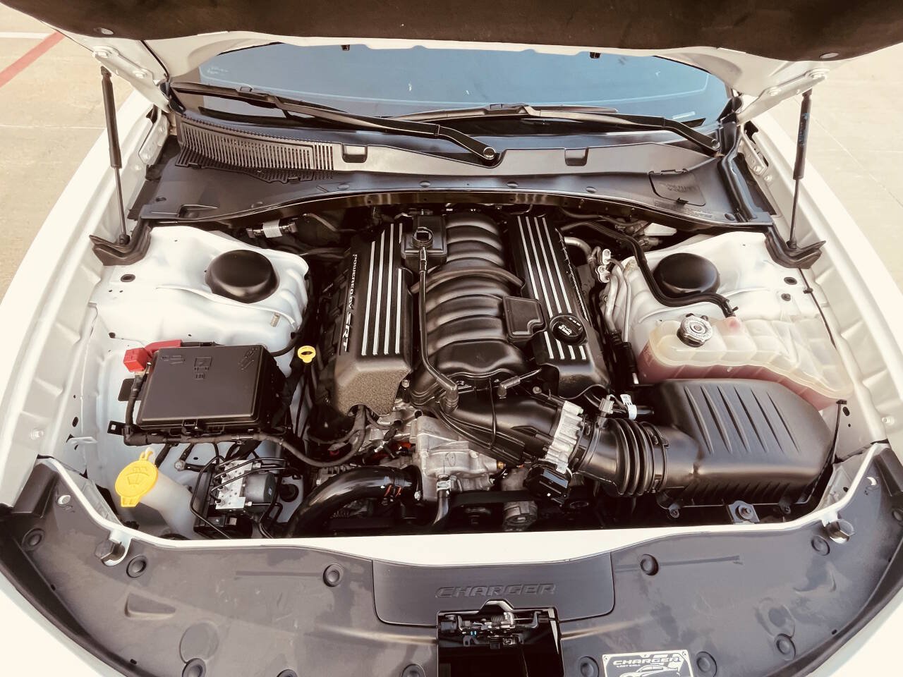 Used 2023 Dodge Charger Scat Pack RWD image 20