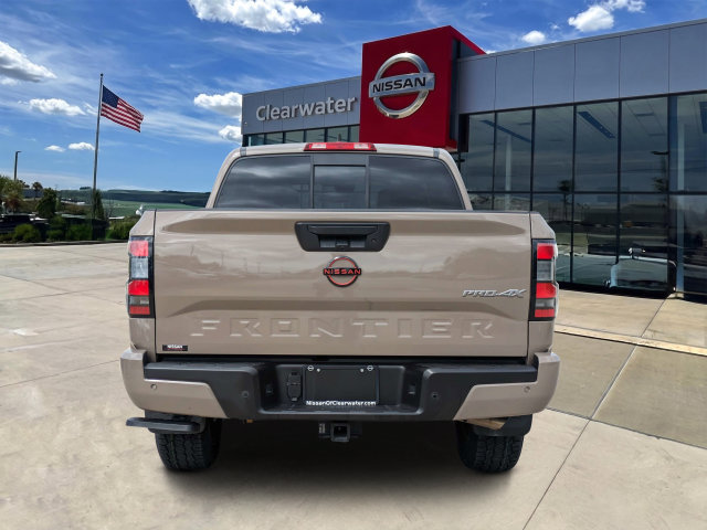 Used 2022 Nissan Frontier PRO-4X w/ Pro-4X Premium Package AWD/4WD image 5