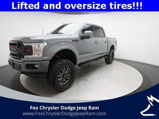 Used 2019 Ford F150 Lariat w/ Equipment Group 502A Luxury video 1