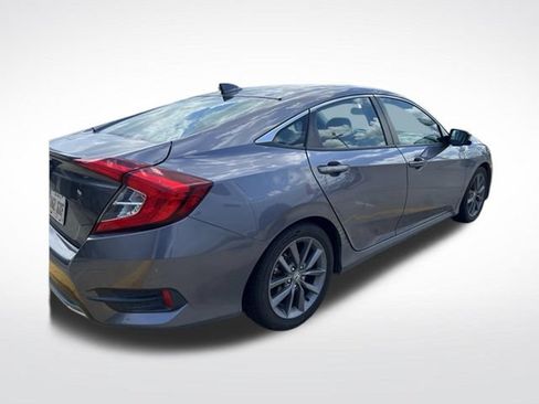 Used 2020 Honda Civic EX image 5