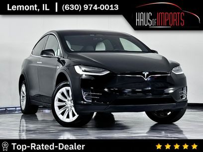 Used 2021 Tesla Model X Long Range
