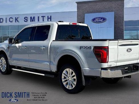 Certified 2024 Ford F150 Lariat w/ Bed Utility Package image 4