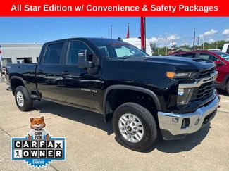 Certified 2025 Chevrolet Silverado 2500 LT w/ All Star Edition AWD/4WD video 1