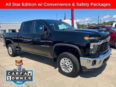 Certified 2025 Chevrolet Silverado 2500 LT w/ All Star Edition