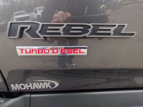 Used 2020 RAM 1500 Rebel w/ Rebel Level 1 Equipment Group image 32