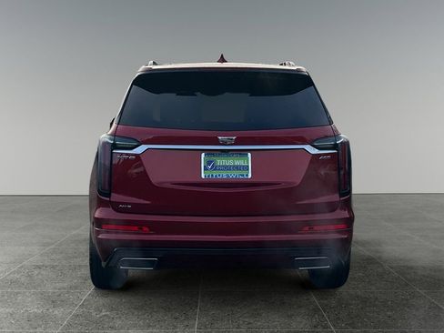 Used 2024 Cadillac XT6 Sport w/ Technology Package AWD/4WD image 6