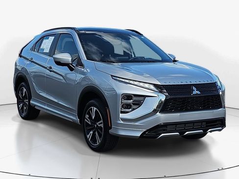 Used 2024 Mitsubishi Eclipse Cross AWD image 3