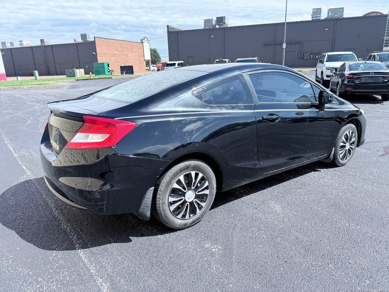 Used 2013 Honda Civic LX image 5