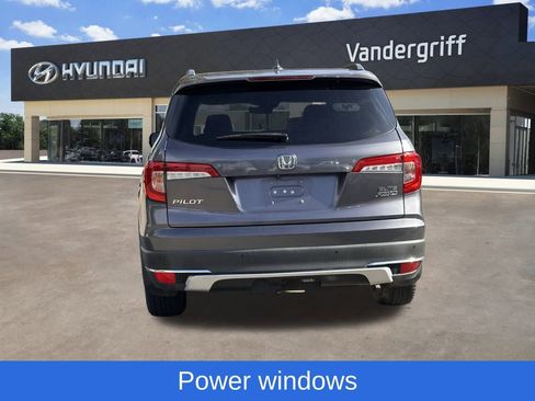 Used 2021 Honda Pilot Elite image 9