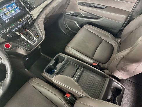 Certified 2021 Honda Odyssey EX-L image 28