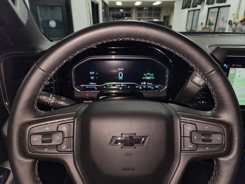 Used 2024 Chevrolet Silverado 2500 ZR2 w/ ZR2 Bison Edition image 28