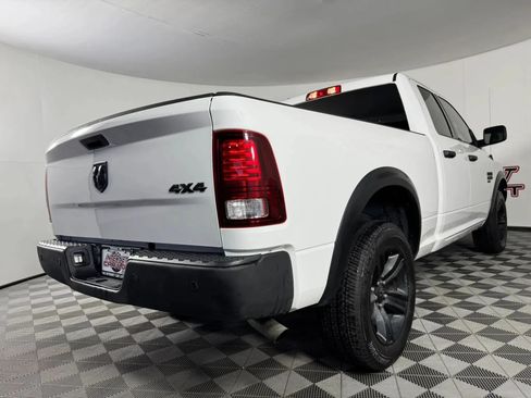 Used 2022 RAM 1500 Classic Warlock AWD/4WD image 25