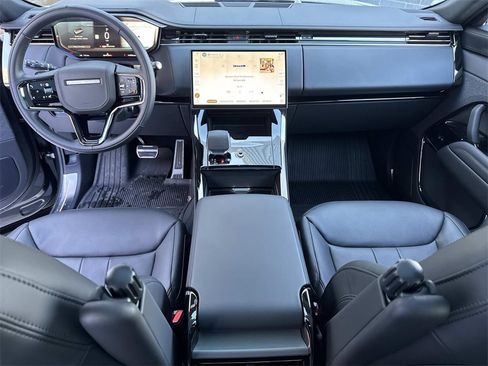 Used 2025 Land Rover Range Rover Sport Dynamic SE image 15