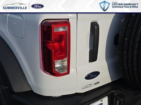 New 2025 Ford Bronco Big Bend image 33