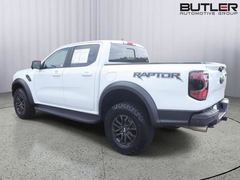 Used 2024 Ford Ranger Raptor AWD/4WD image 4