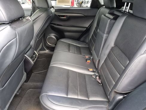 Used 2021 Lexus NX 300 F Sport w/ F Sport Premium Package FWD image 18