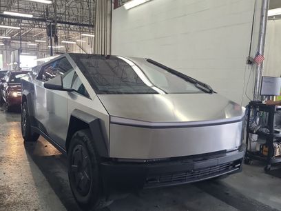 Used 2026 Tesla Cybertruck AWD Crew Cab