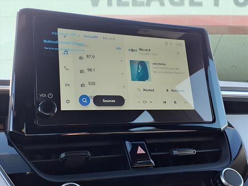 Certified 2026 Toyota Corolla SE image 16