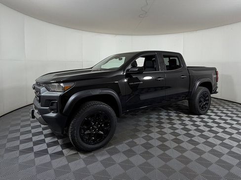 New 2026 Chevrolet Colorado Trail Boss image 2