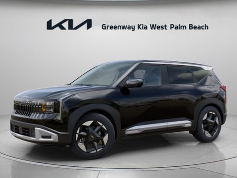 New 2027 Kia Seltos S FWD image 4