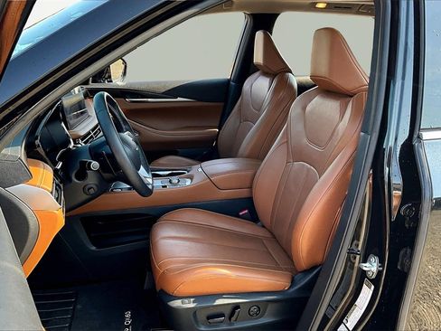 Used 2024 INFINITI QX60 Sensory w/ Vision Package image 25