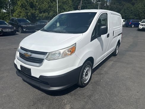 Used 2018 Chevrolet City Express LS image 7