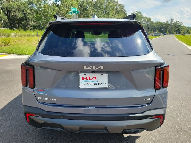 Used 2024 Kia Sorento X-Line EX AWD/4WD image 9