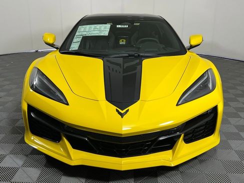 New 2025 Chevrolet Corvette Z06 image 10