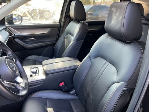 Used 2025 MAZDA CX-90 3.3 Turbo w/ Preferred Package image 41