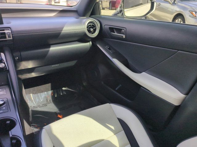 Used 2021 Lexus IS 350 F Sport w/ Accessory Package RWD image 16