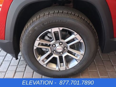 New 2026 GMC Terrain Elevation w/ Technology Package II FWD image 12