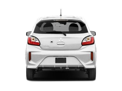 Used 2021 Mitsubishi Mirage LE FWD image 31