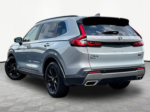 Used 2025 Honda CR-V Sport-L image 4