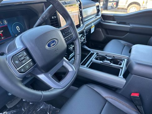 New 2026 Ford F350 Lariat w/ Lariat Ultimate Package AWD/4WD image 10