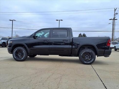 New 2026 RAM 1500 Rebel w/ Rebel Level 2 Equipment Group image 48